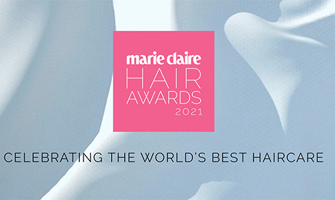 Entries open for Marie Claire Hair Awards 2021